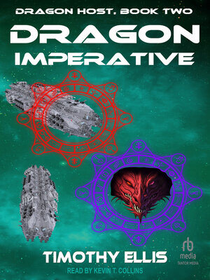 cover image of Dragon Imperative